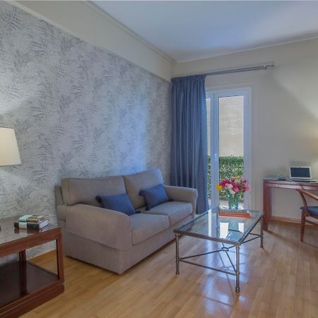 Delice Hotel - Family Apartments Athen Eksteriør billede