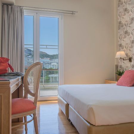 Delice Hotel - Family Apartments Athen Eksteriør billede