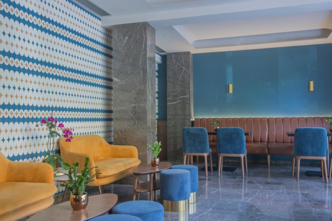 Delice Hotel - Family Apartments Athen Eksteriør billede