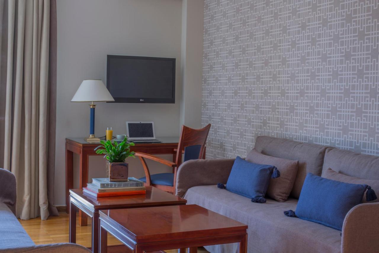 Delice Hotel - Family Apartments Athen Eksteriør billede