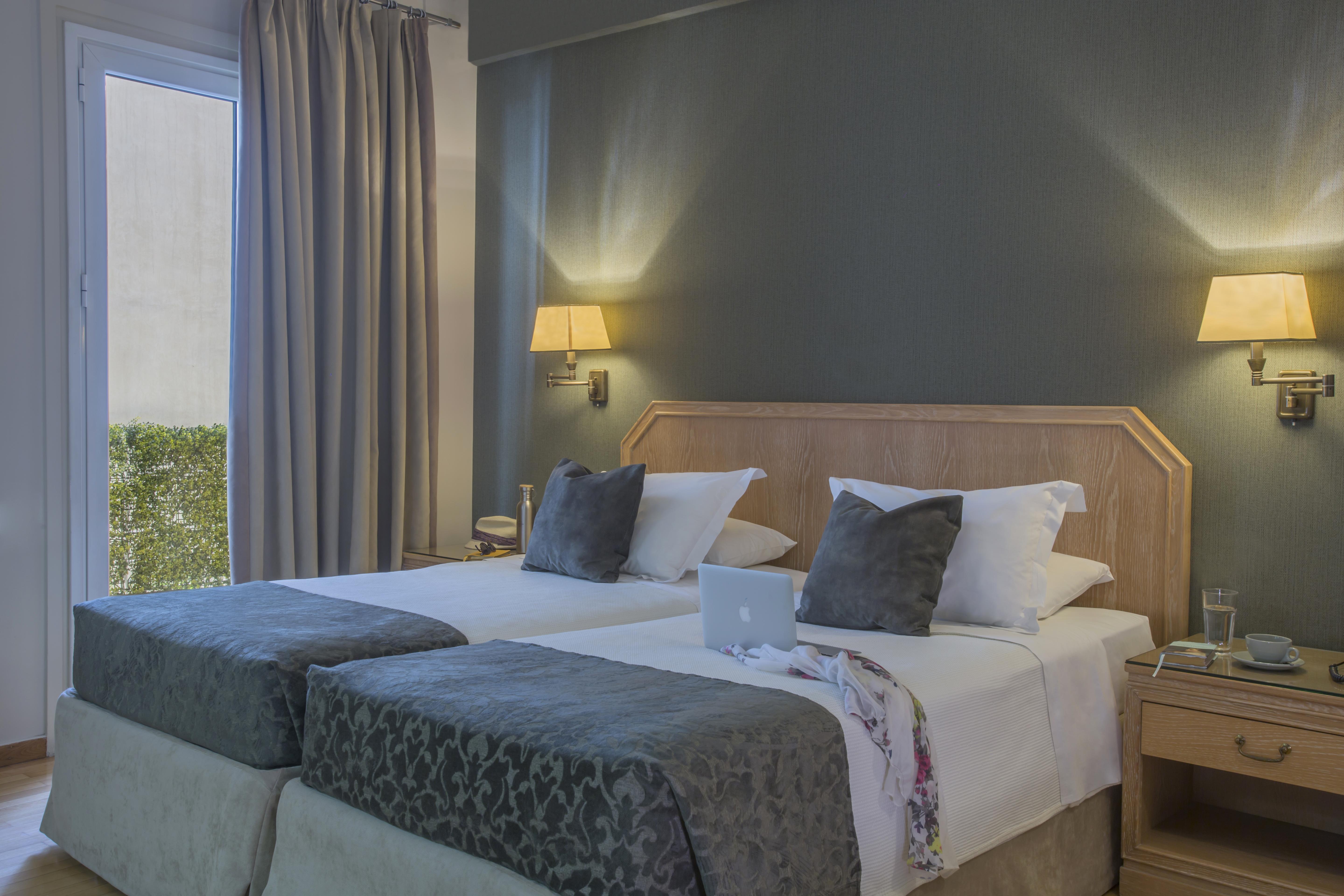 Delice Hotel - Family Apartments Athen Eksteriør billede