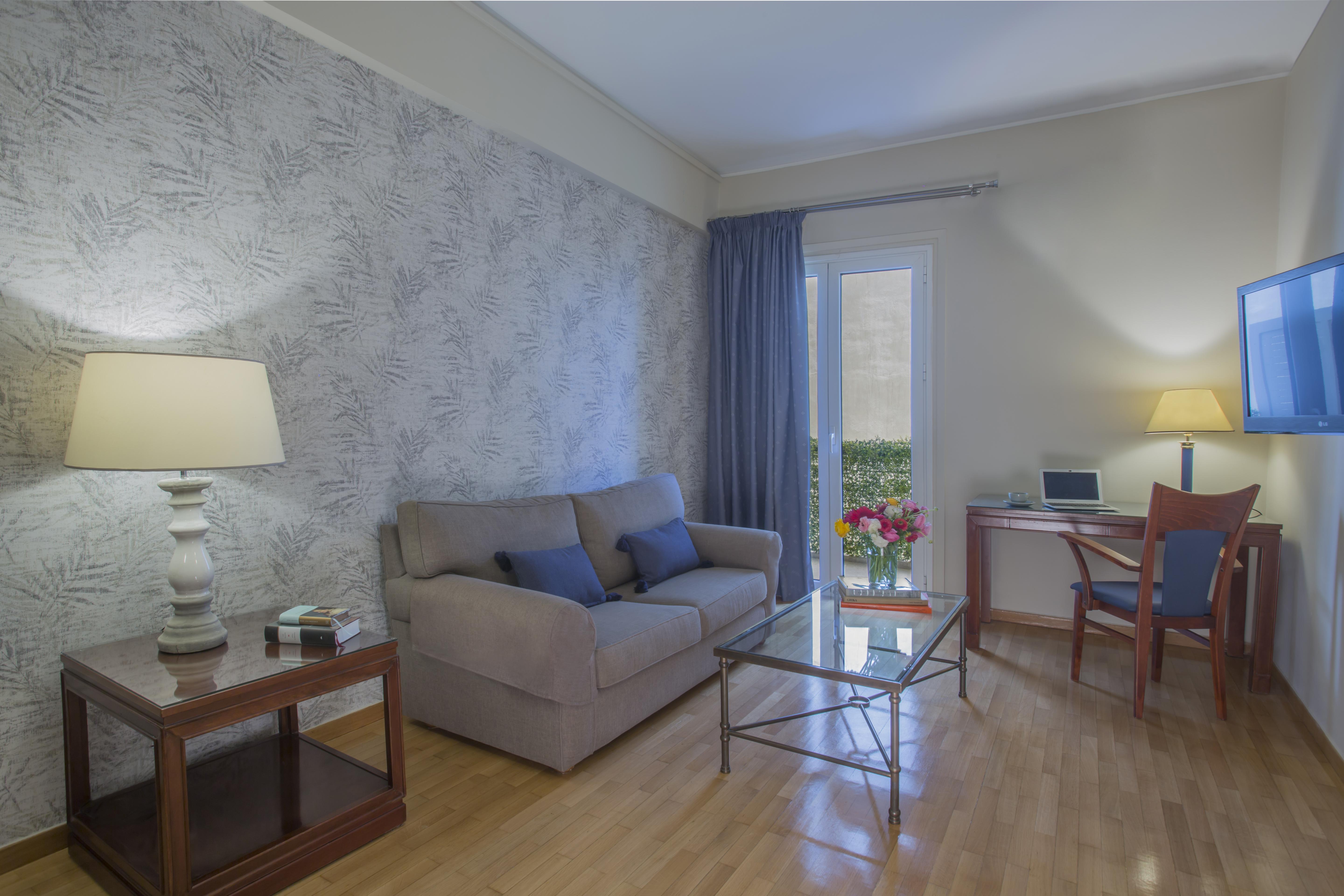 Delice Hotel - Family Apartments Athen Eksteriør billede