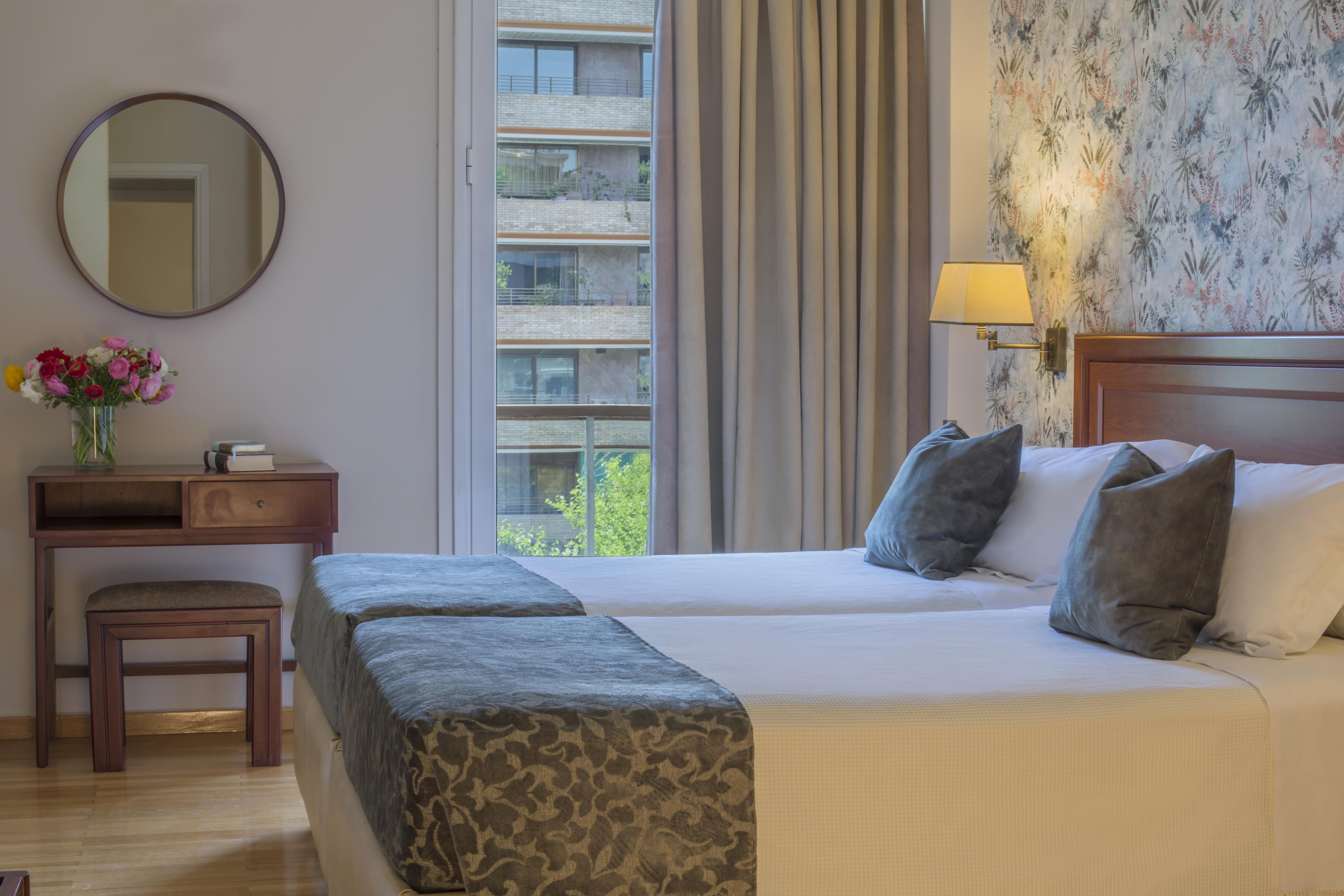 Delice Hotel - Family Apartments Athen Eksteriør billede
