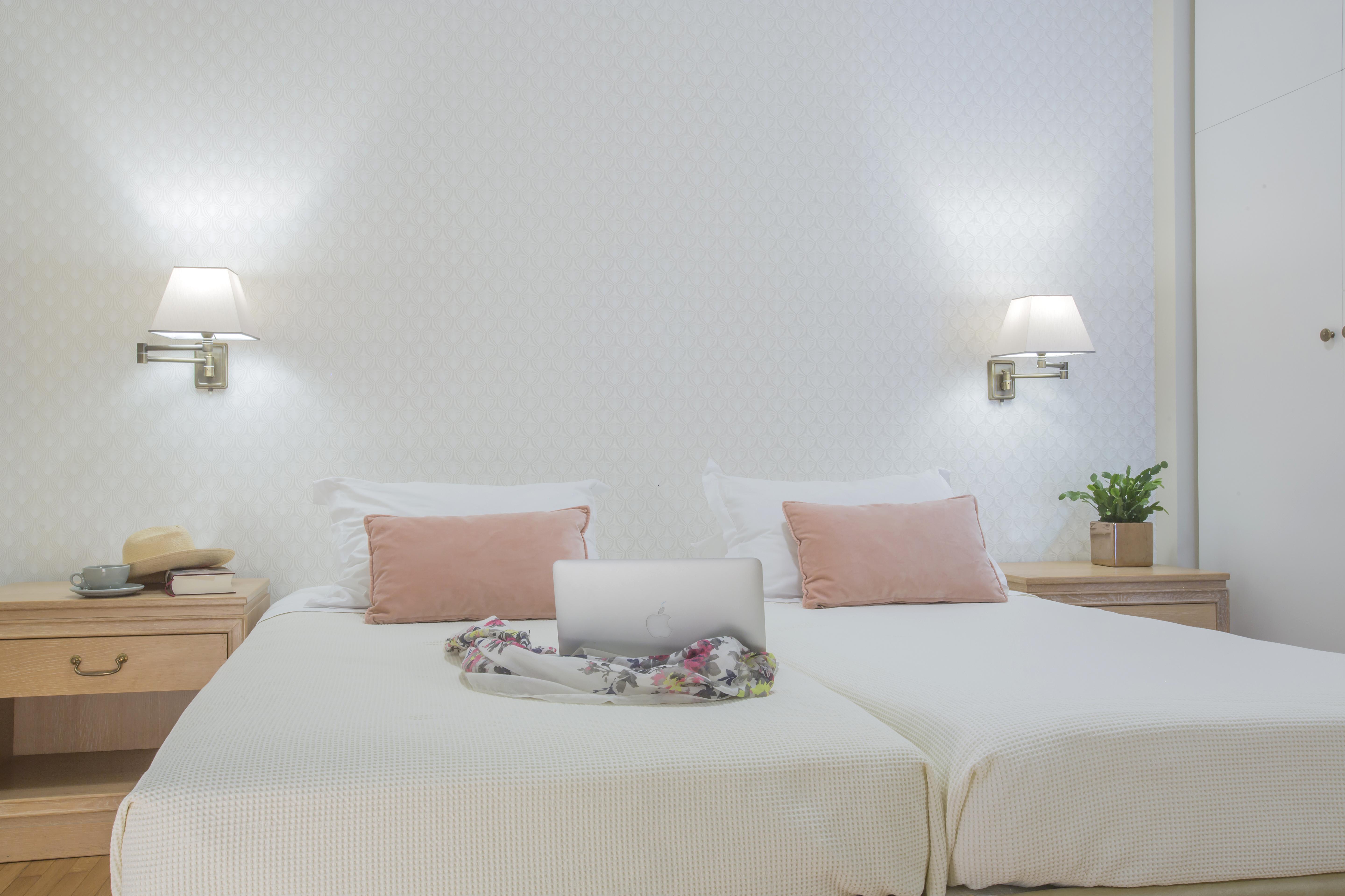 Delice Hotel - Family Apartments Athen Eksteriør billede