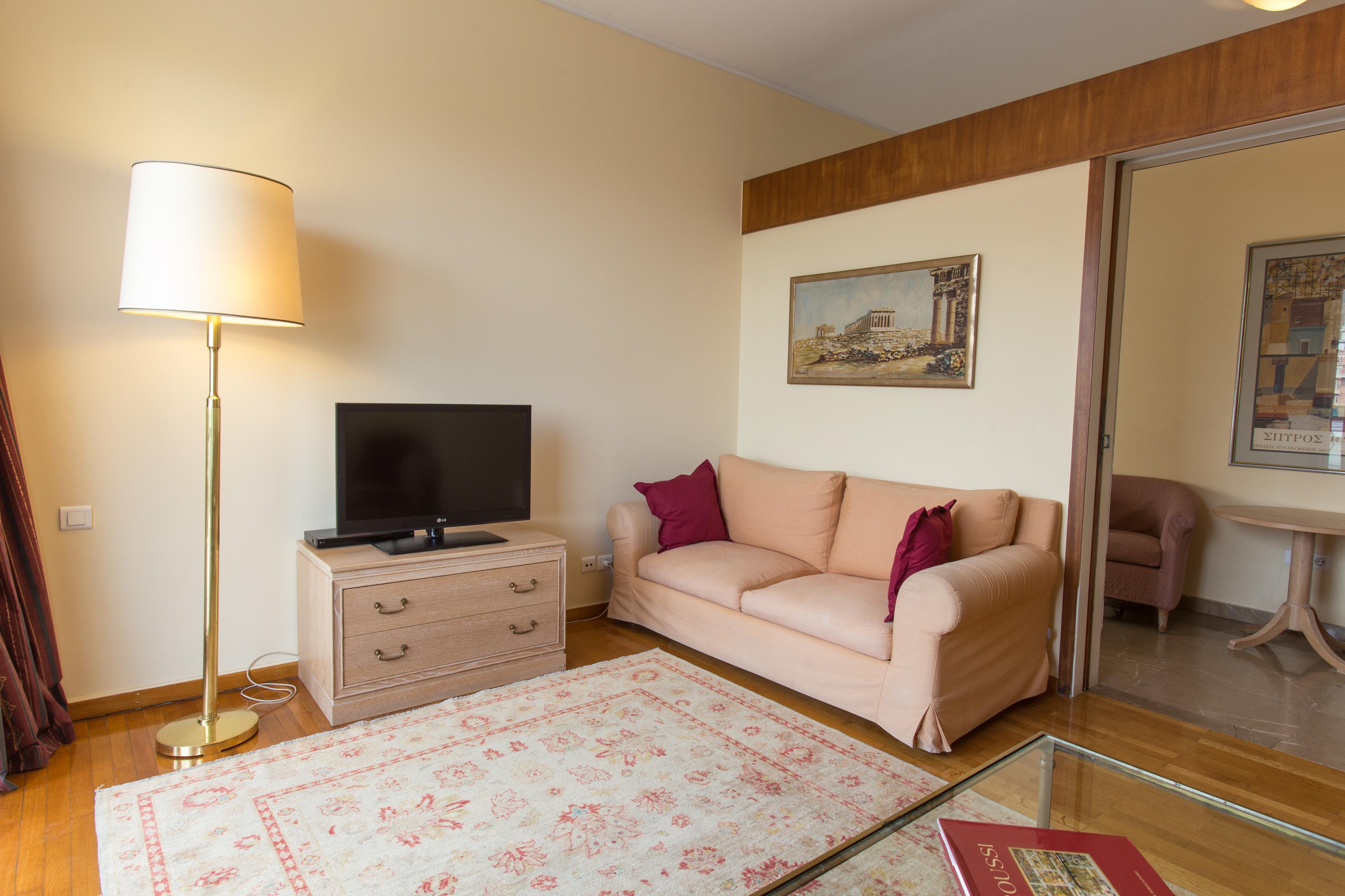 Delice Hotel - Family Apartments Athen Eksteriør billede