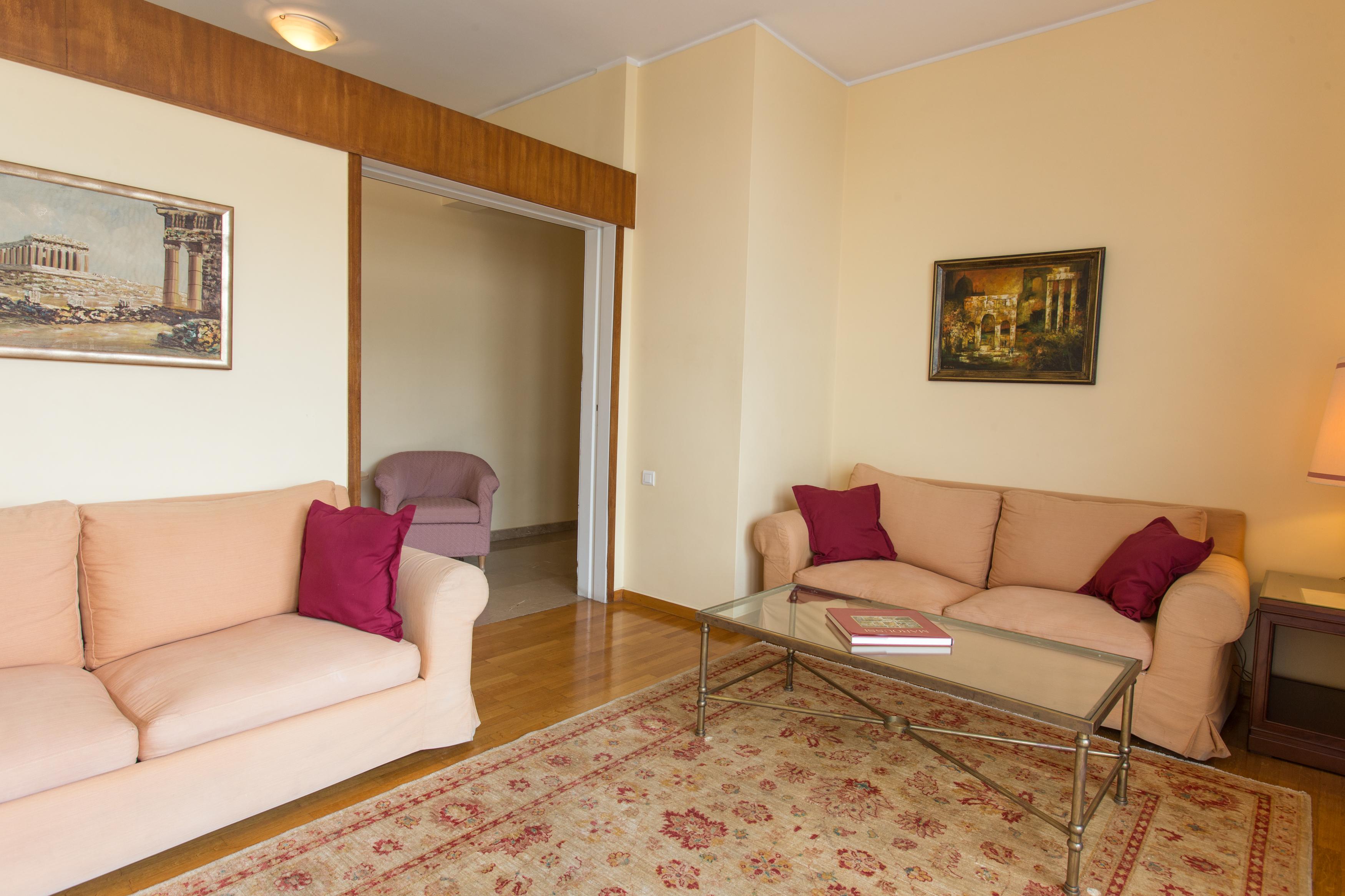 Delice Hotel - Family Apartments Athen Eksteriør billede