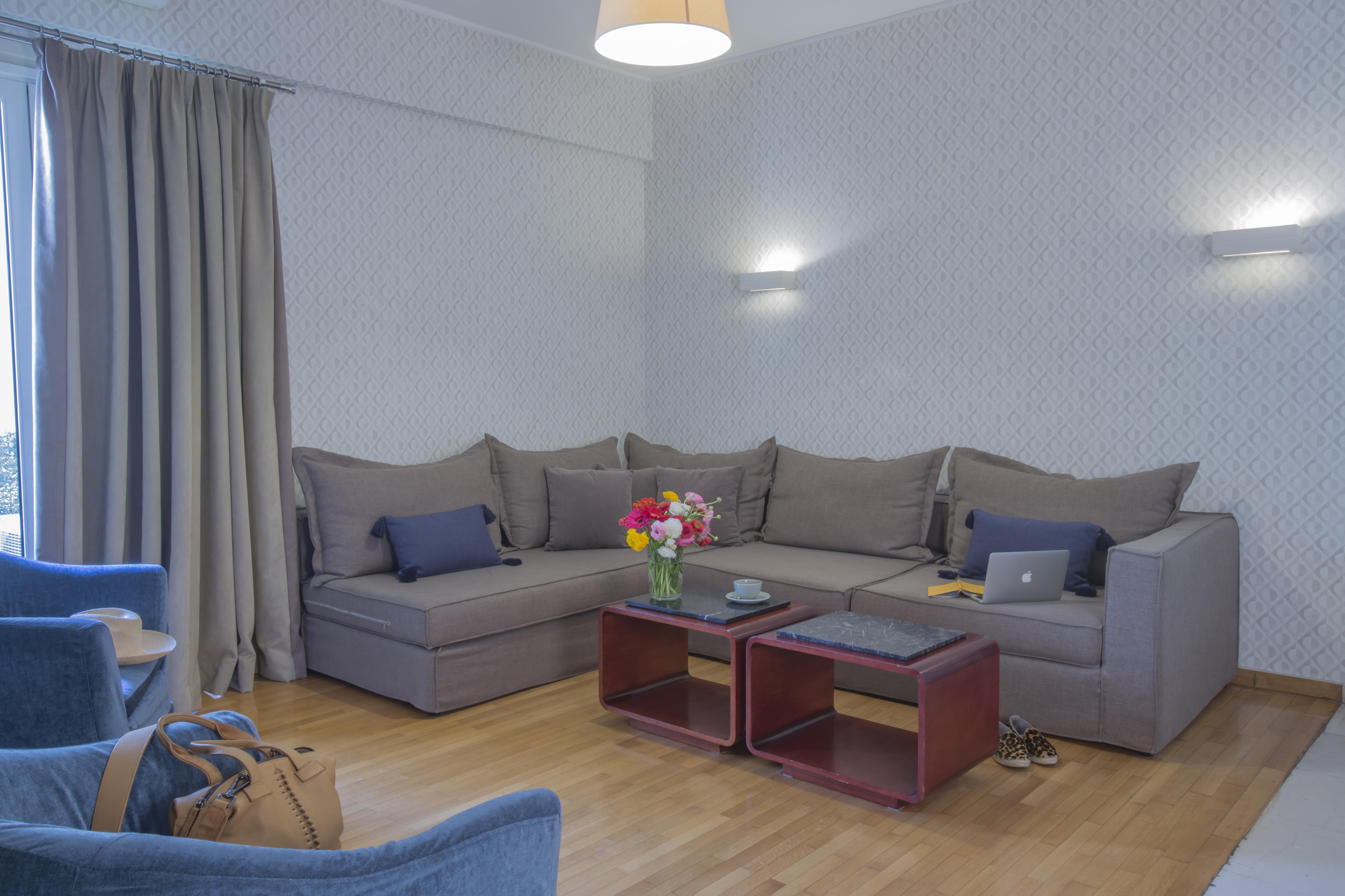 Delice Hotel - Family Apartments Athen Eksteriør billede