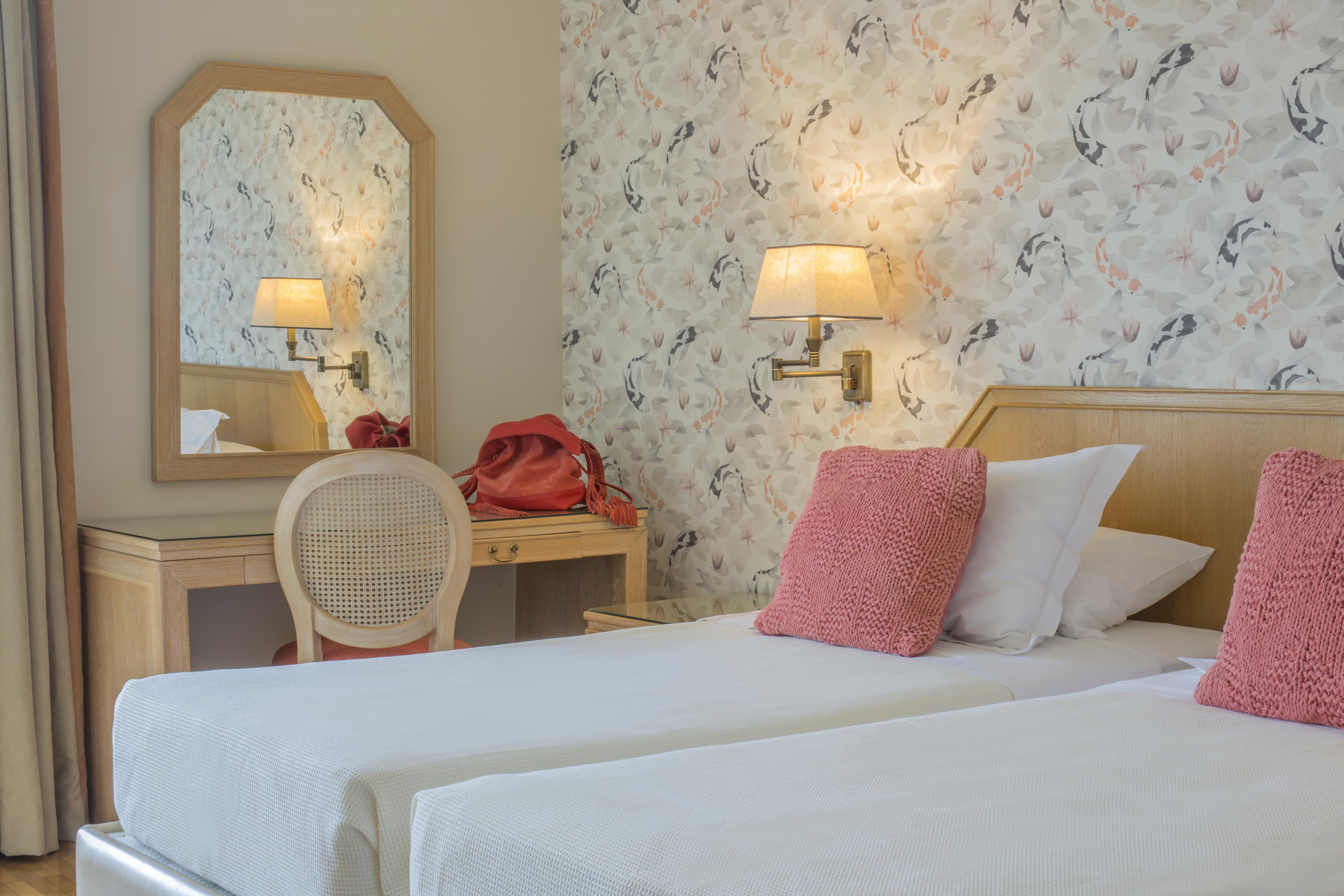 Delice Hotel - Family Apartments Athen Eksteriør billede