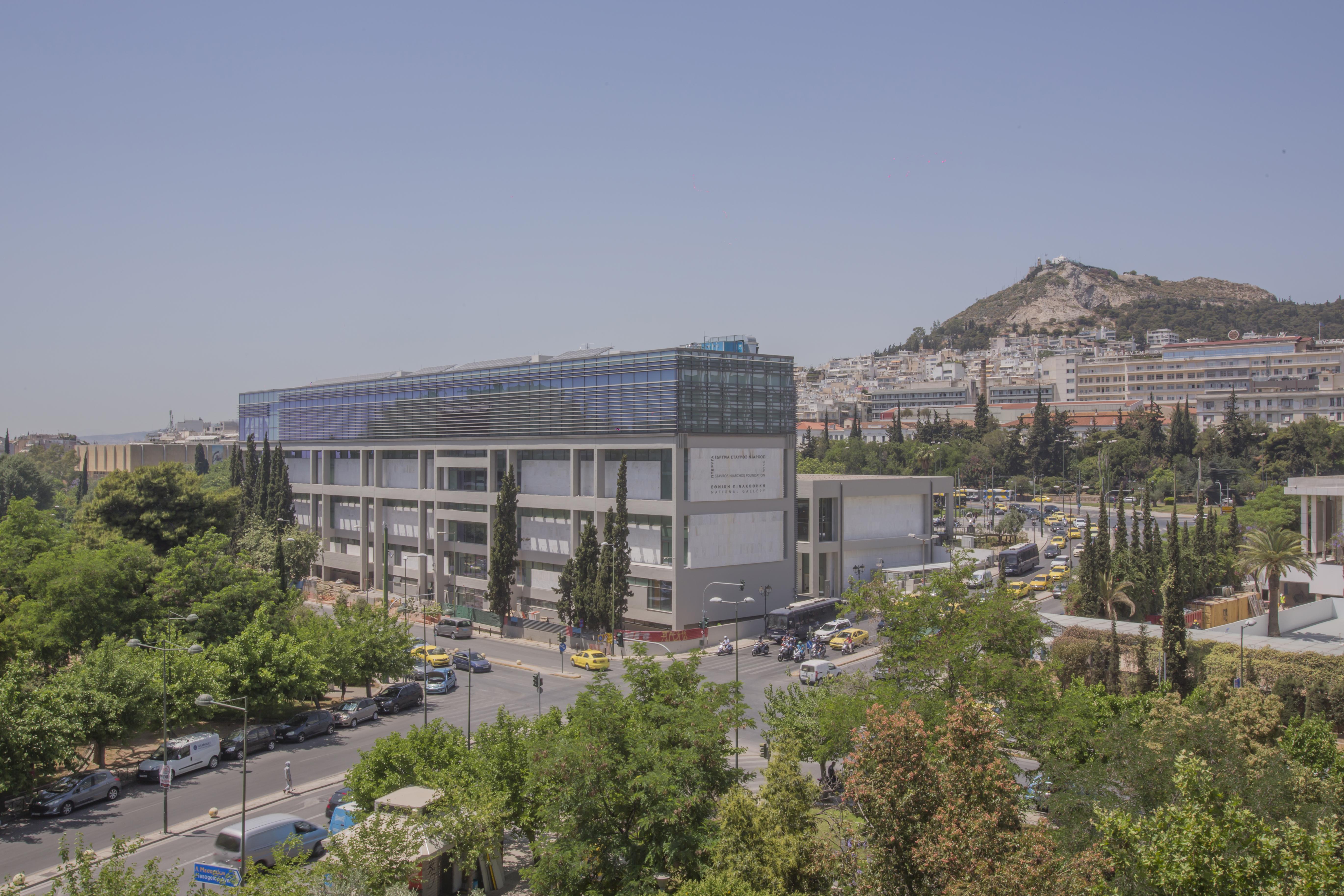 Delice Hotel - Family Apartments Athen Eksteriør billede