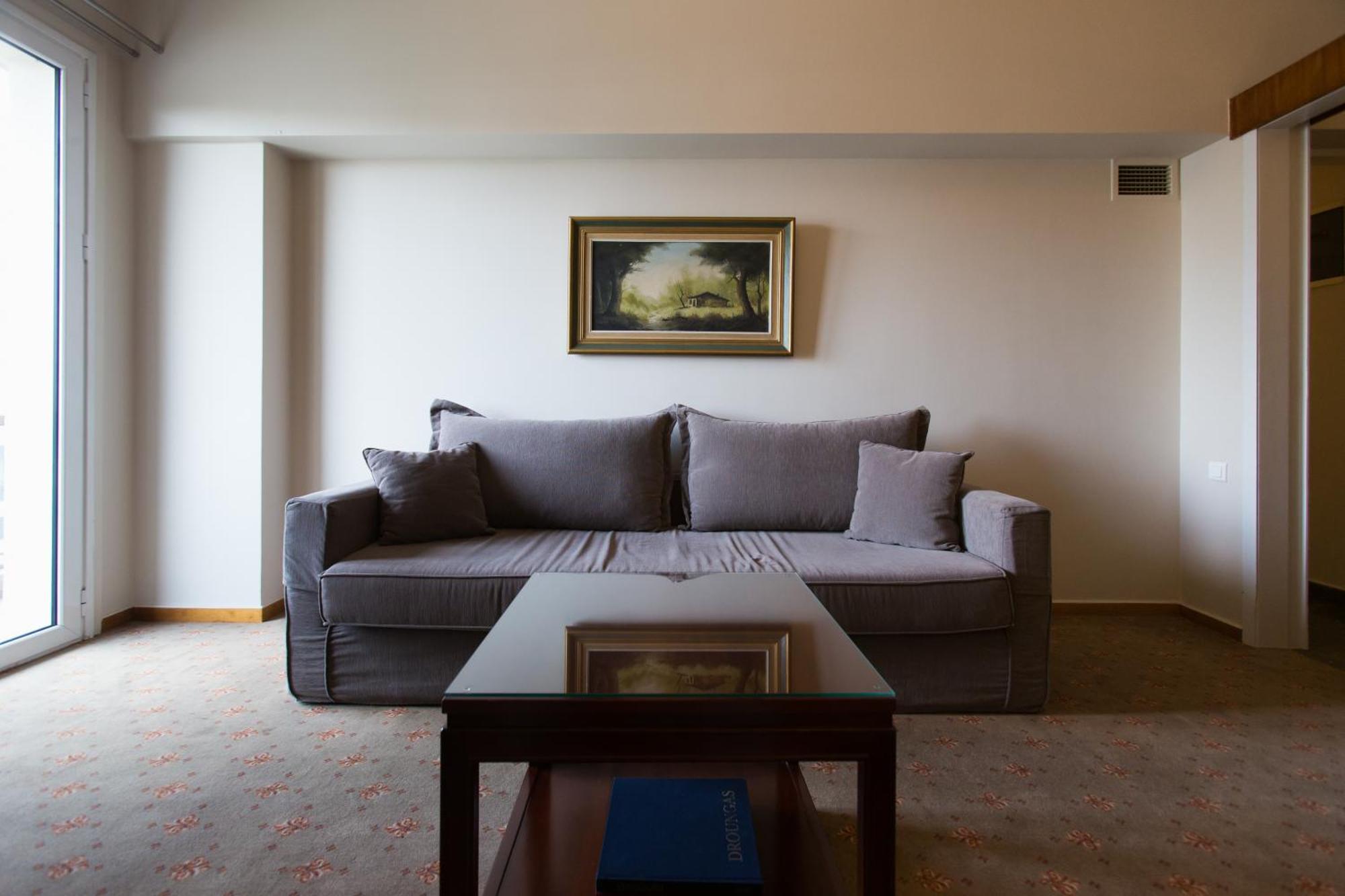 Delice Hotel - Family Apartments Athen Eksteriør billede