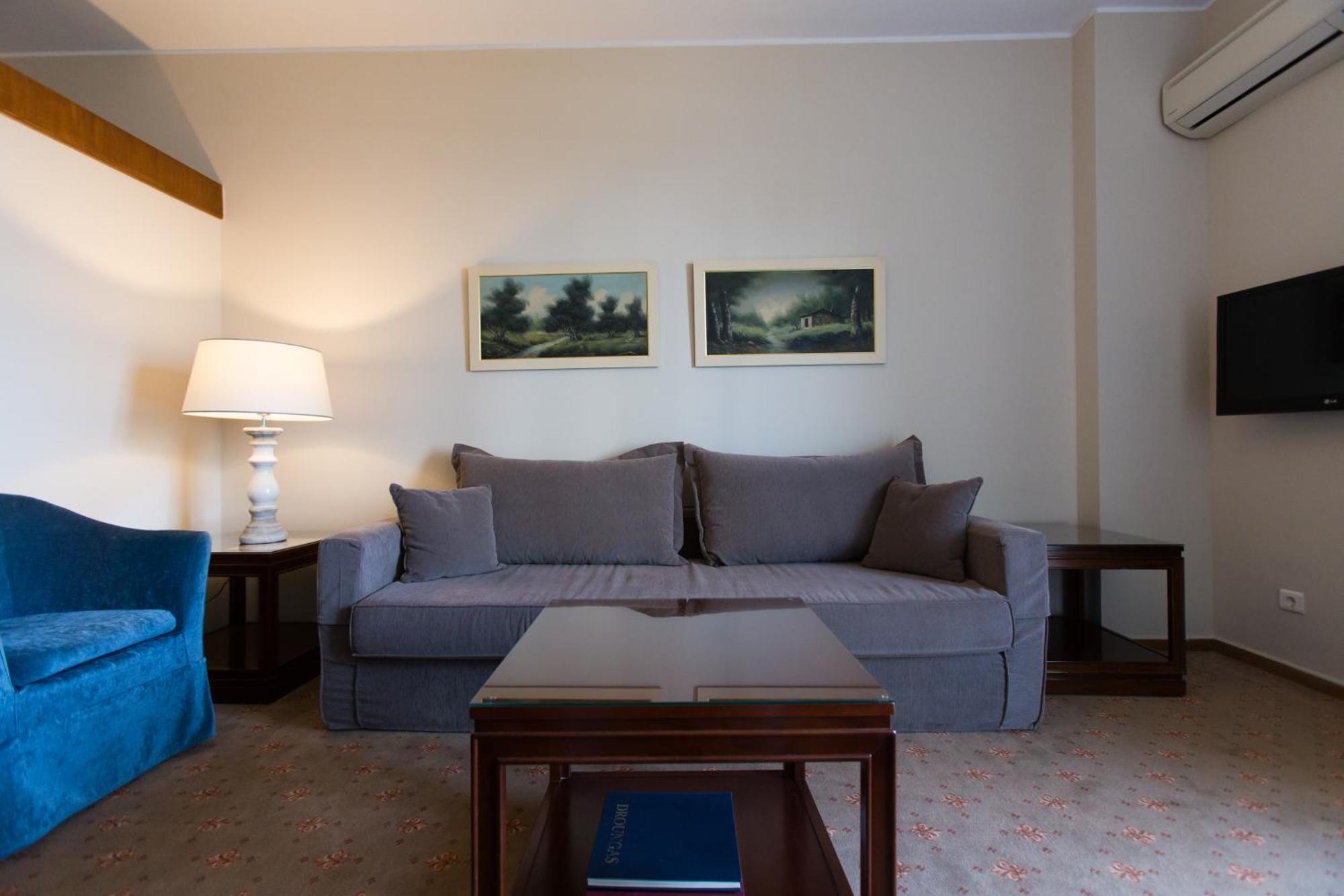 Delice Hotel - Family Apartments Athen Eksteriør billede