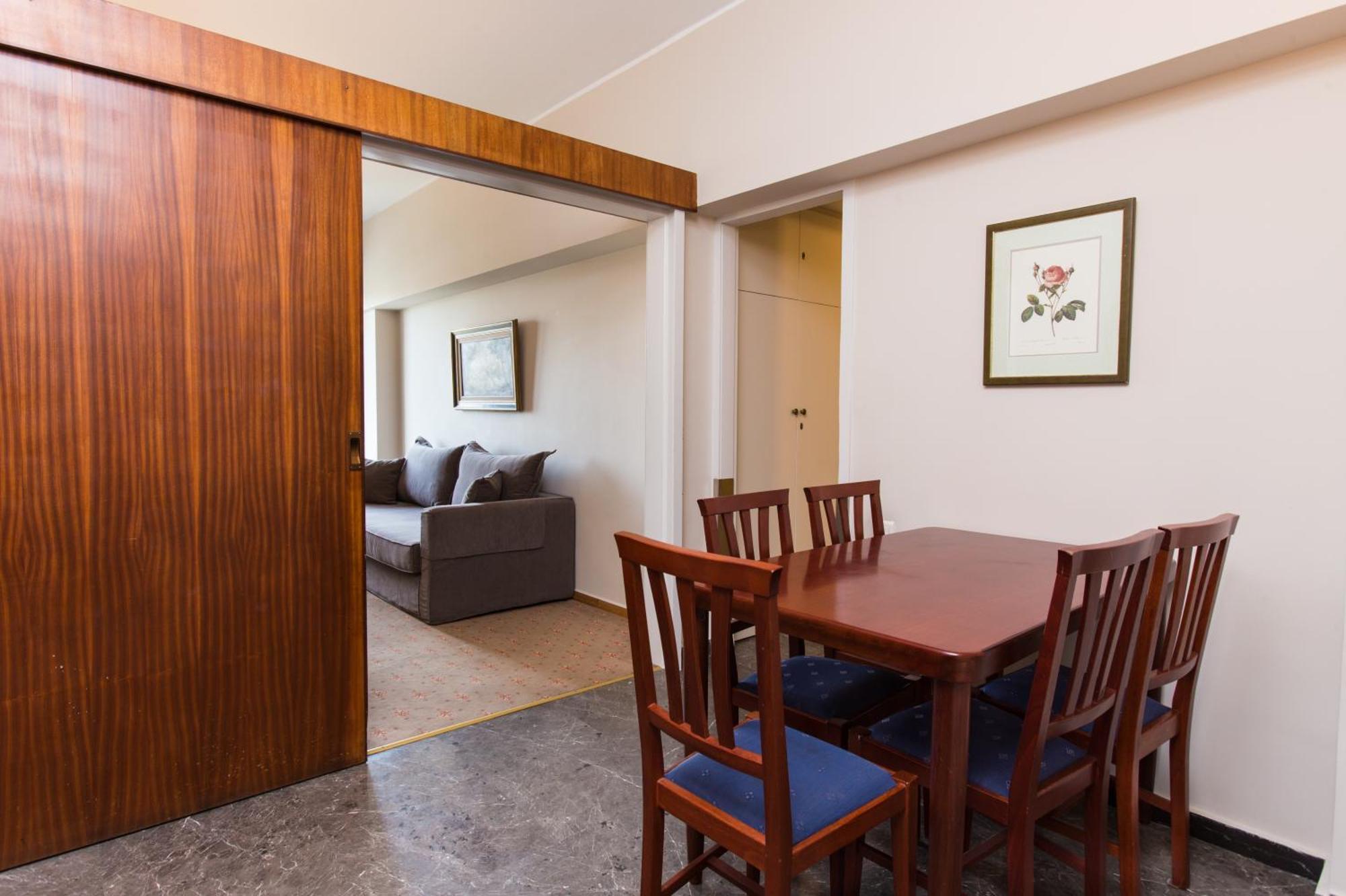 Delice Hotel - Family Apartments Athen Eksteriør billede