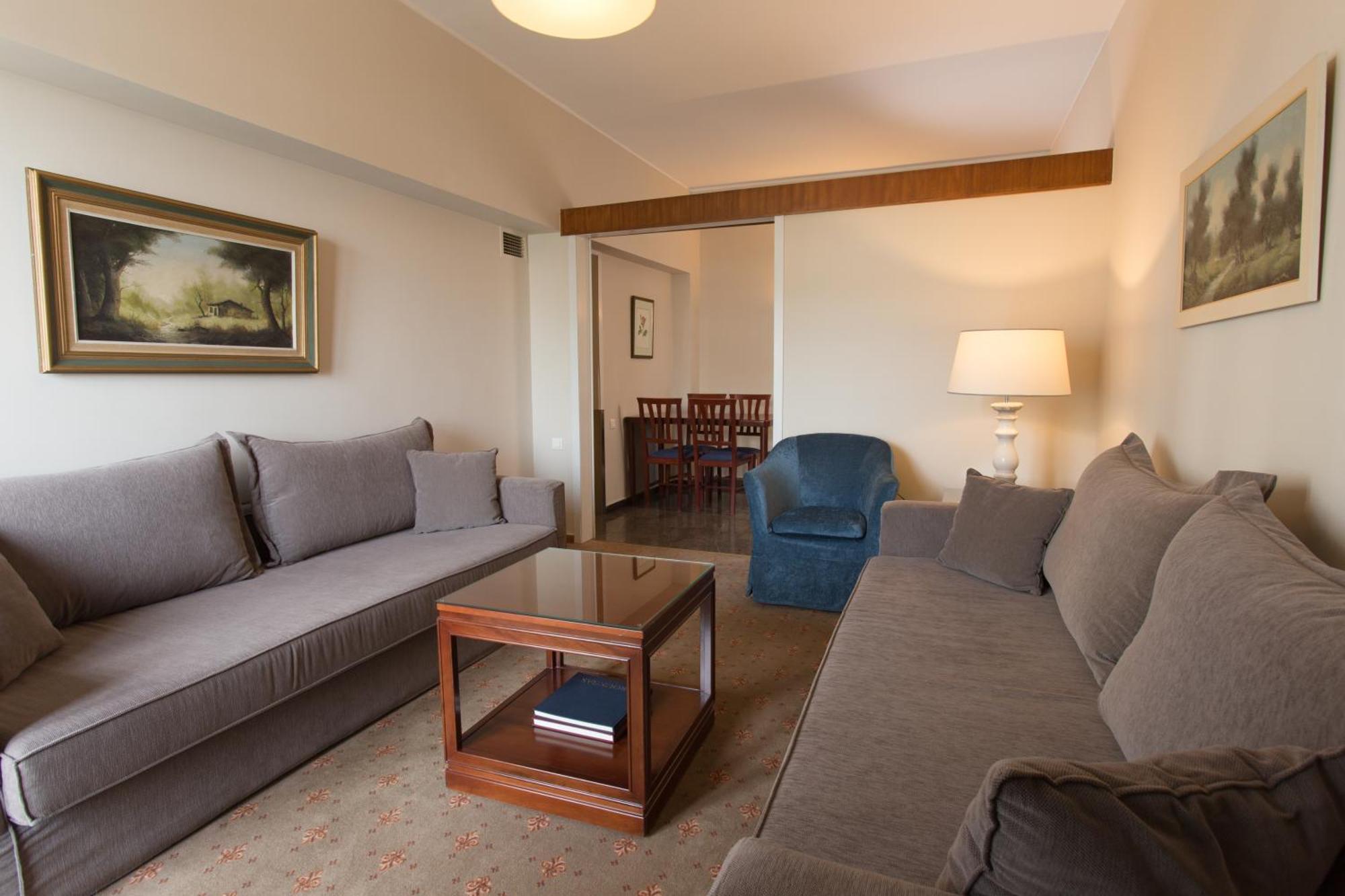 Delice Hotel - Family Apartments Athen Eksteriør billede