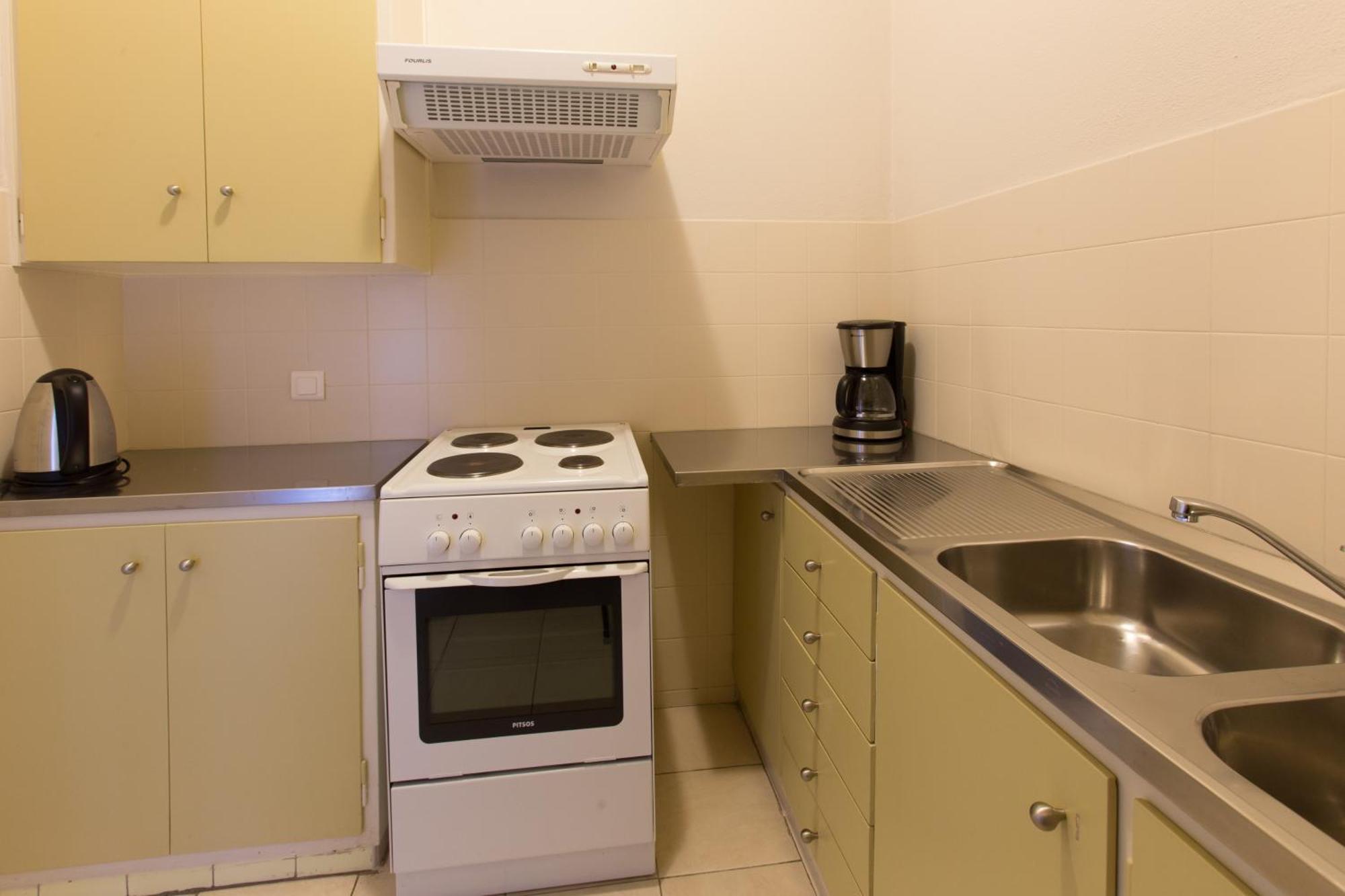 Delice Hotel - Family Apartments Athen Eksteriør billede