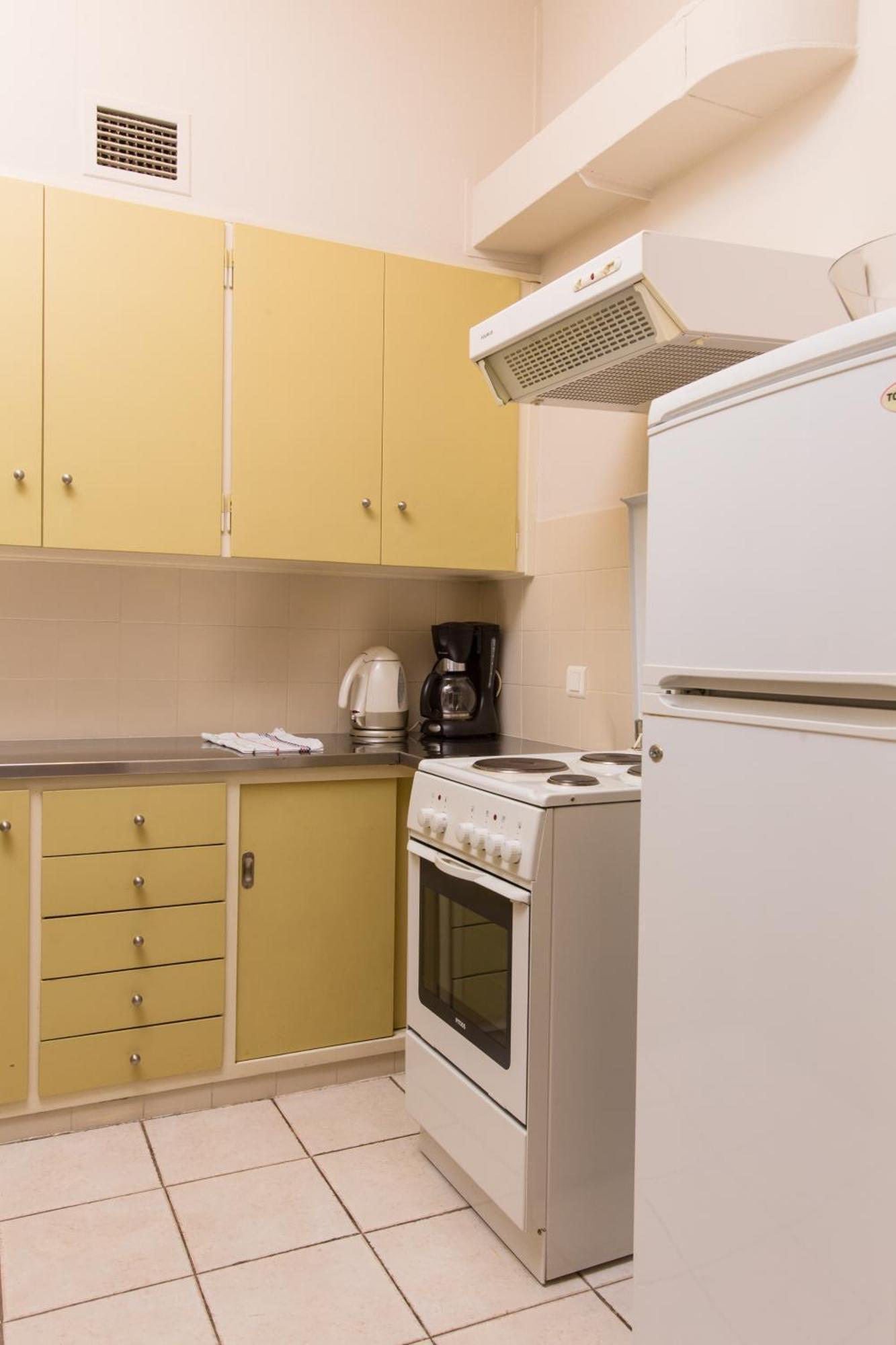 Delice Hotel - Family Apartments Athen Eksteriør billede