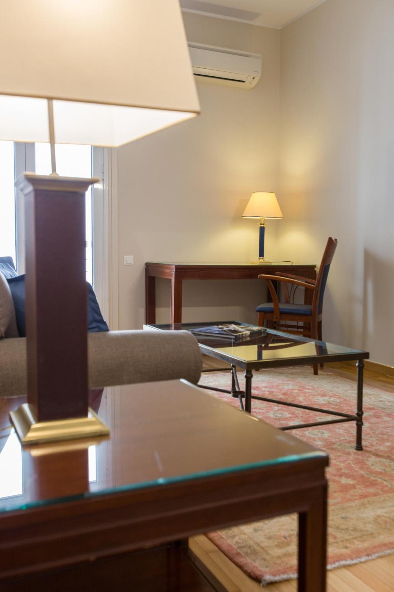Delice Hotel - Family Apartments Athen Eksteriør billede