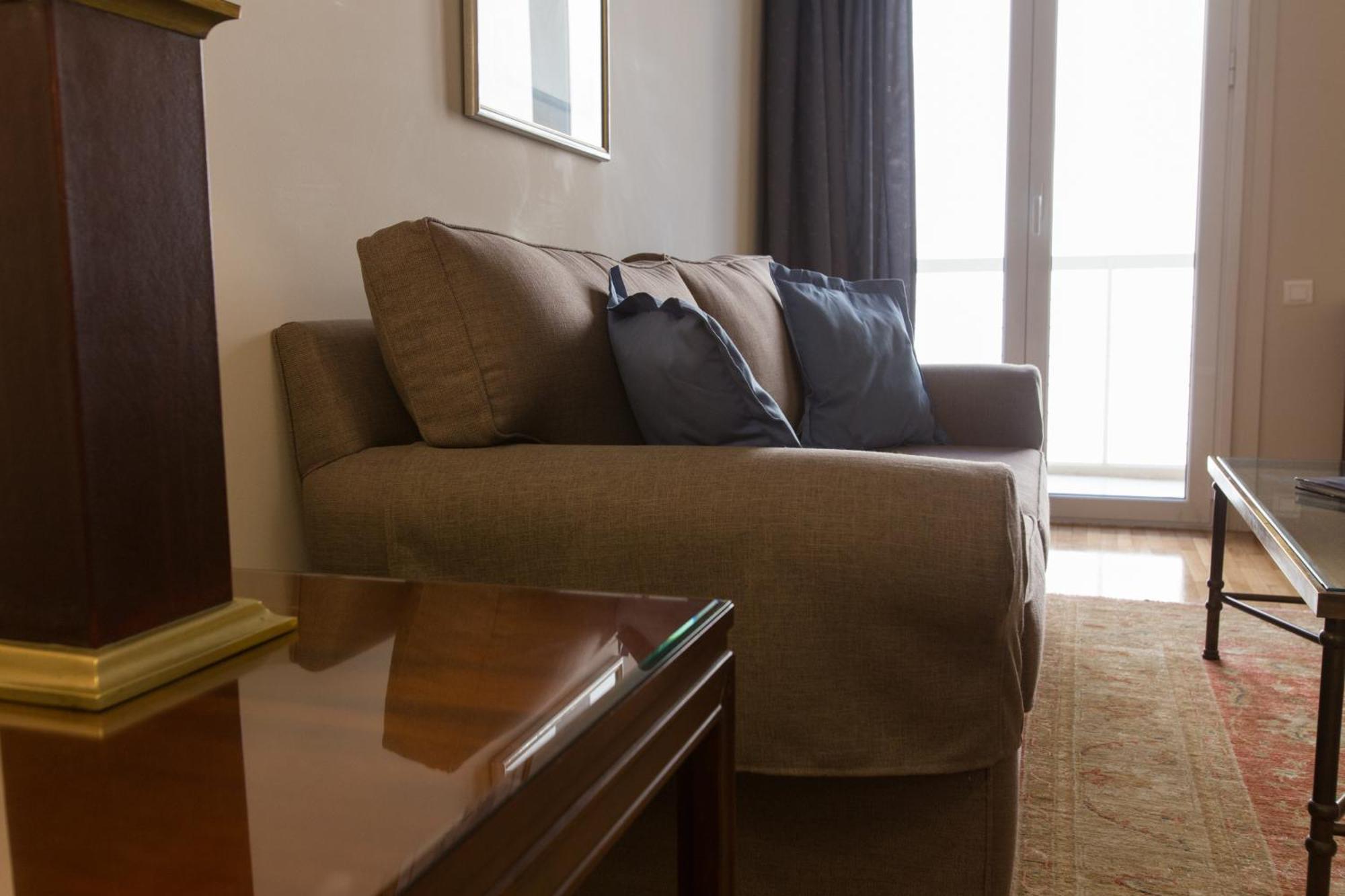 Delice Hotel - Family Apartments Athen Eksteriør billede