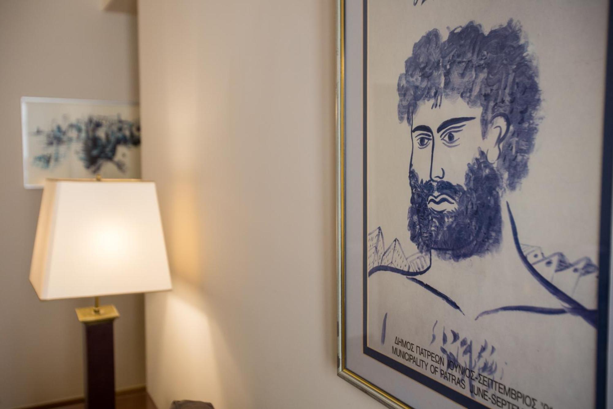 Delice Hotel - Family Apartments Athen Eksteriør billede