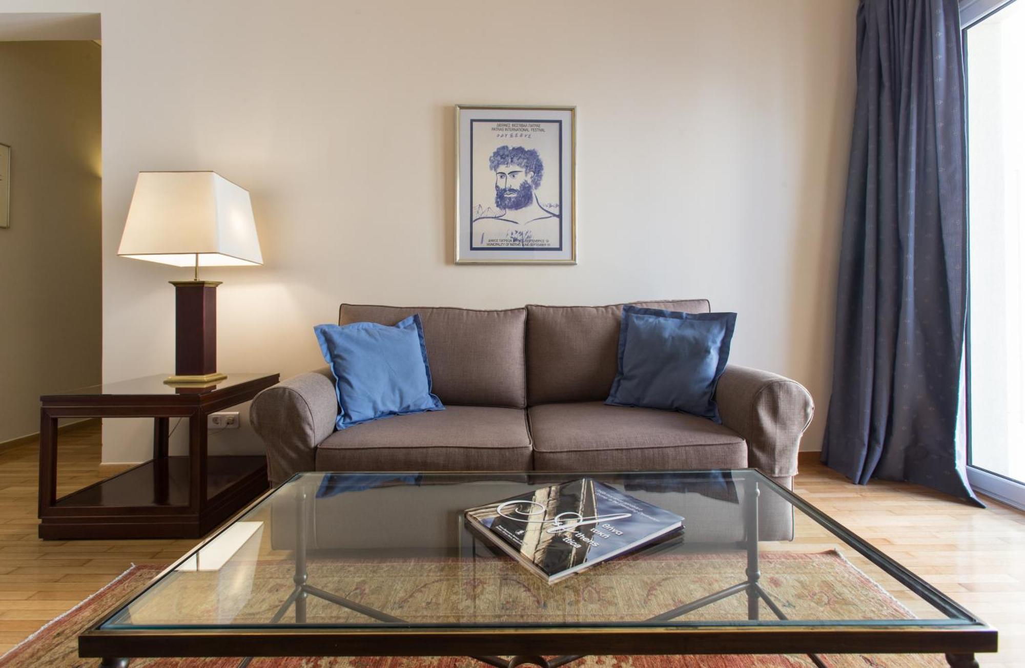 Delice Hotel - Family Apartments Athen Eksteriør billede