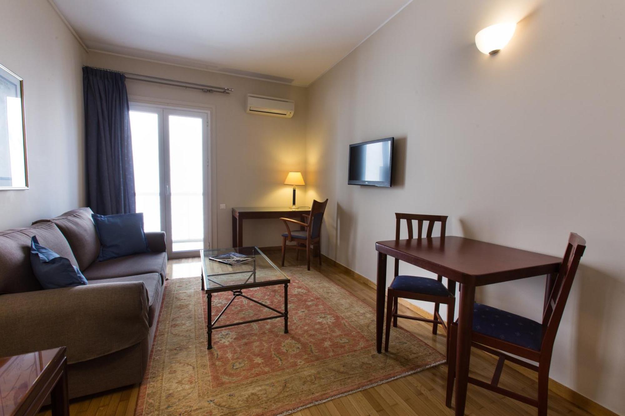 Delice Hotel - Family Apartments Athen Eksteriør billede