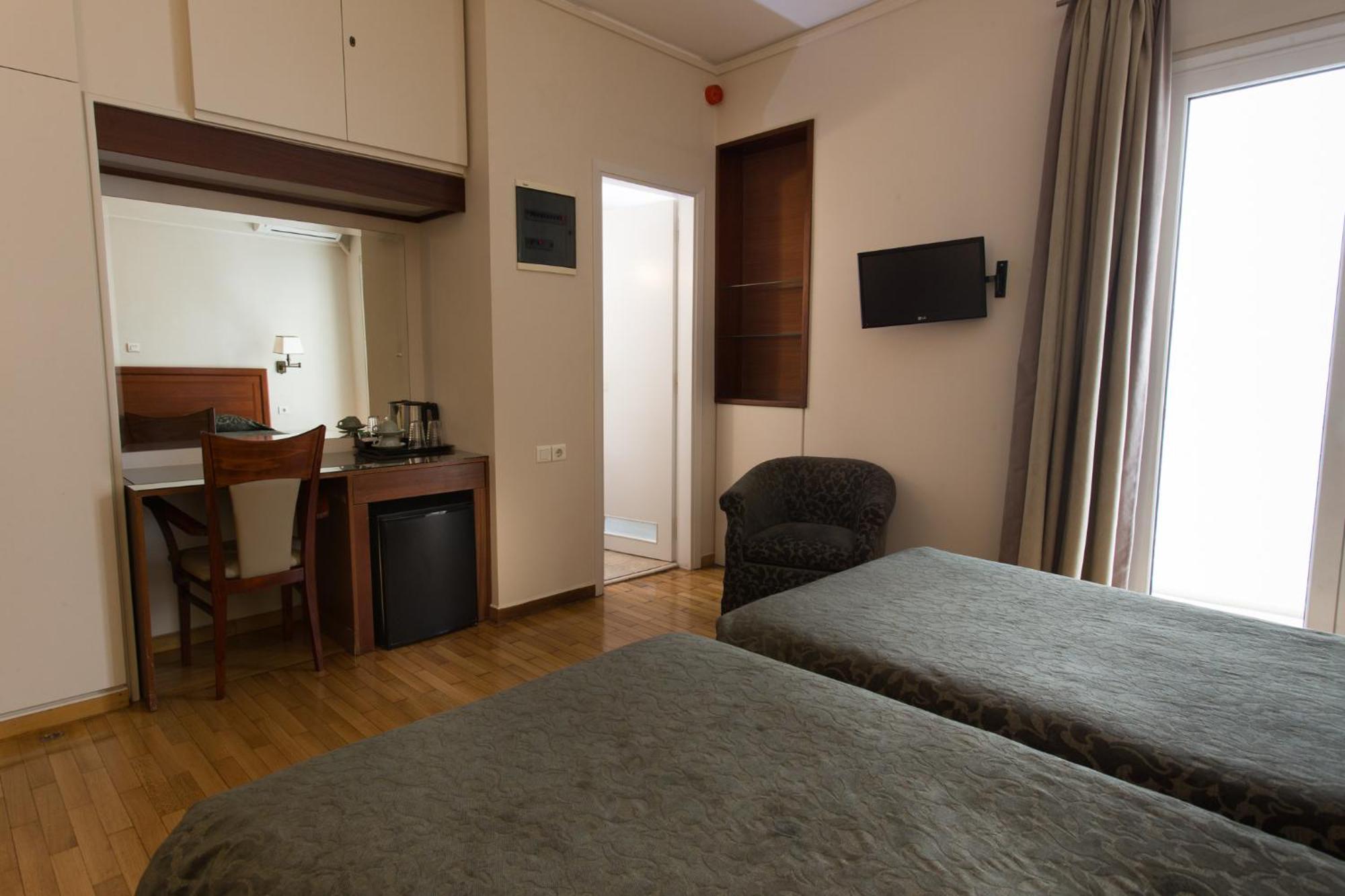 Delice Hotel - Family Apartments Athen Eksteriør billede