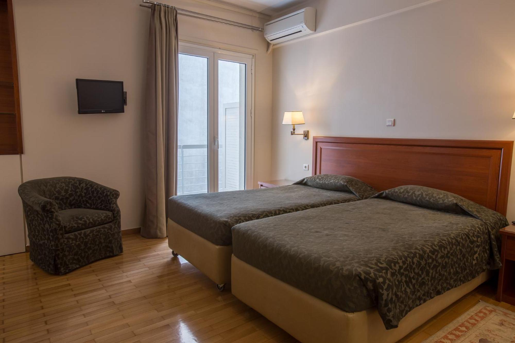 Delice Hotel - Family Apartments Athen Eksteriør billede